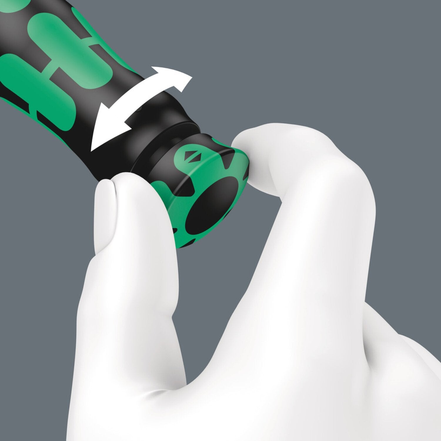 Wera 3/8" drive torque wrench 10-50 Nm with ratchet