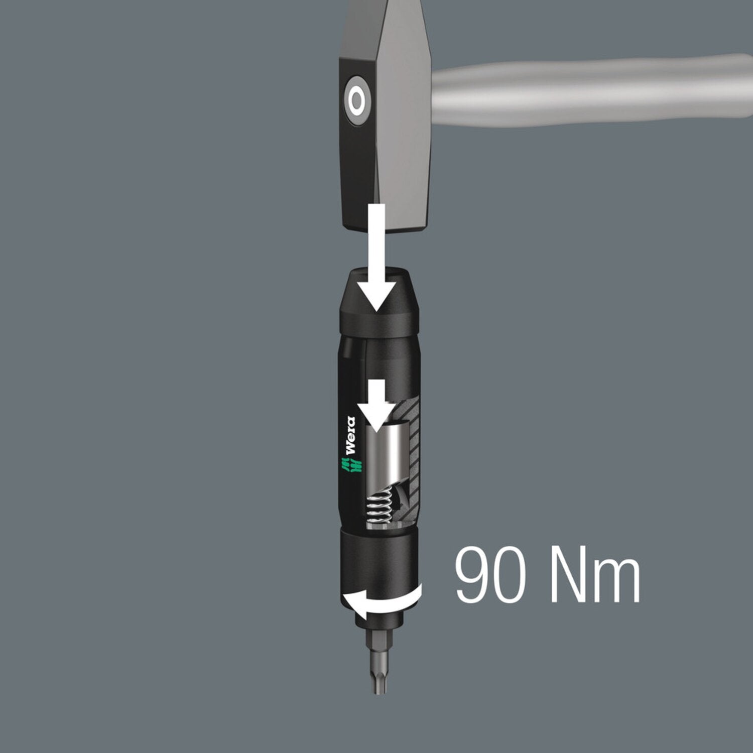 Wera impact driver kit