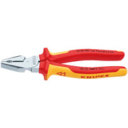 Knipex high leverage combination pliers 200mm VDE