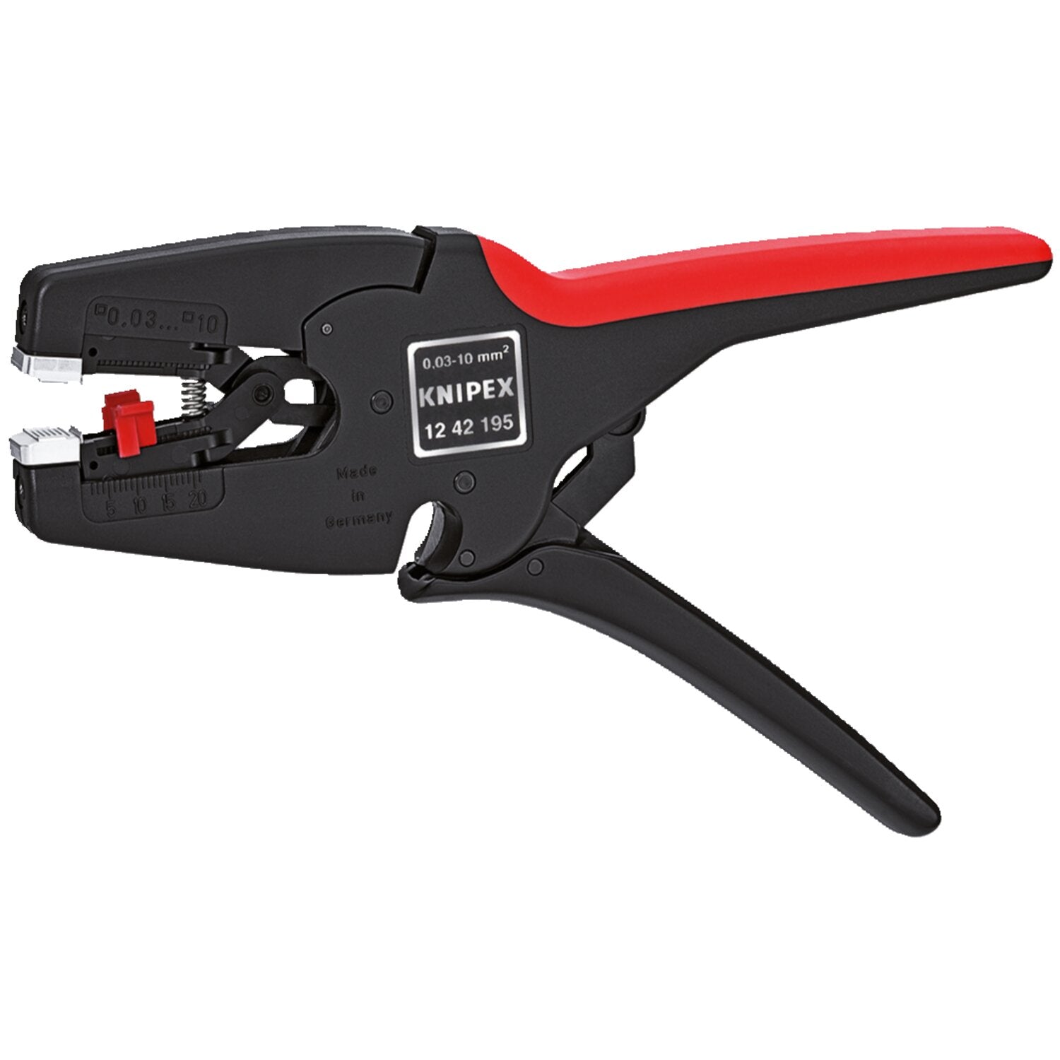 Knipex automatic insulation stripper Multistrip 10