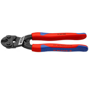 Knipex compact bolt cutter with straight head