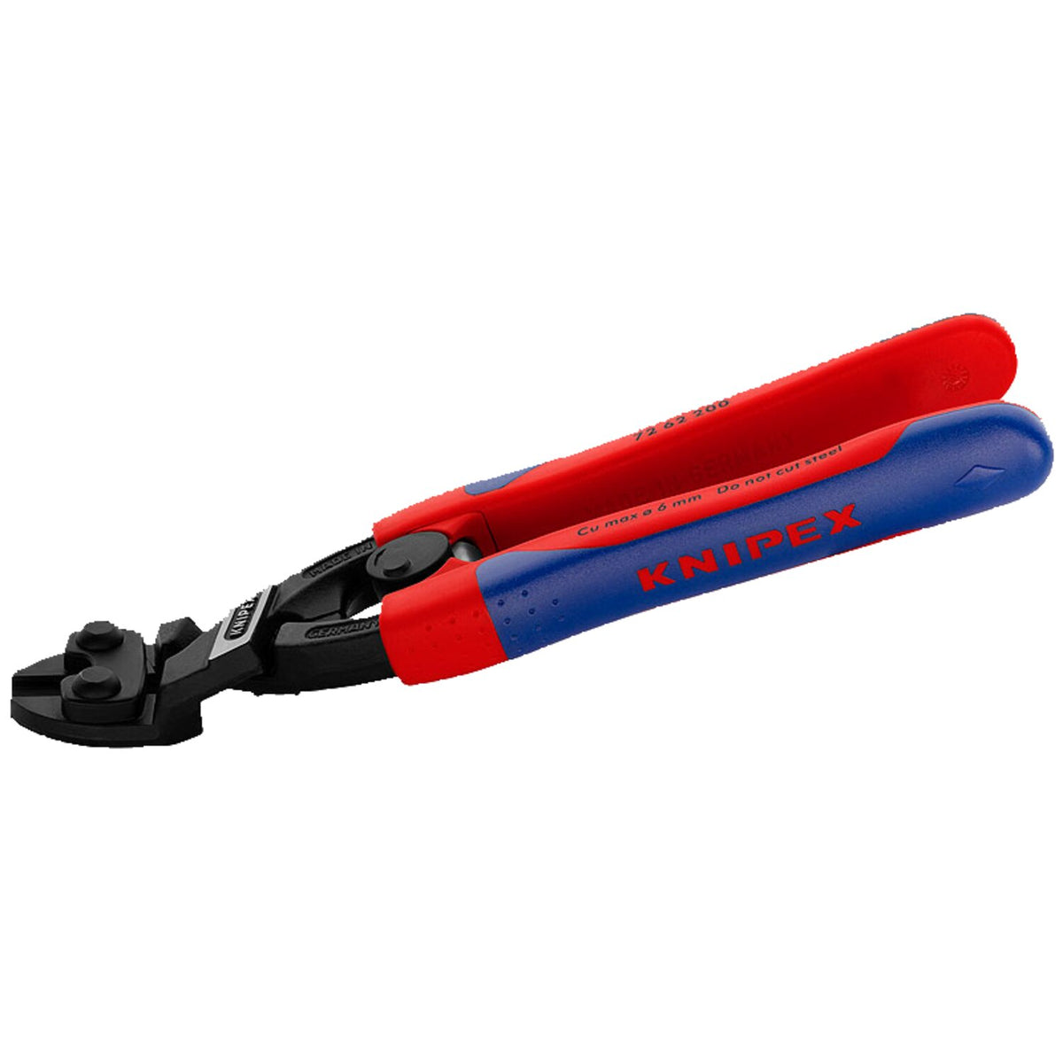 Knipex high leverage flush cutter