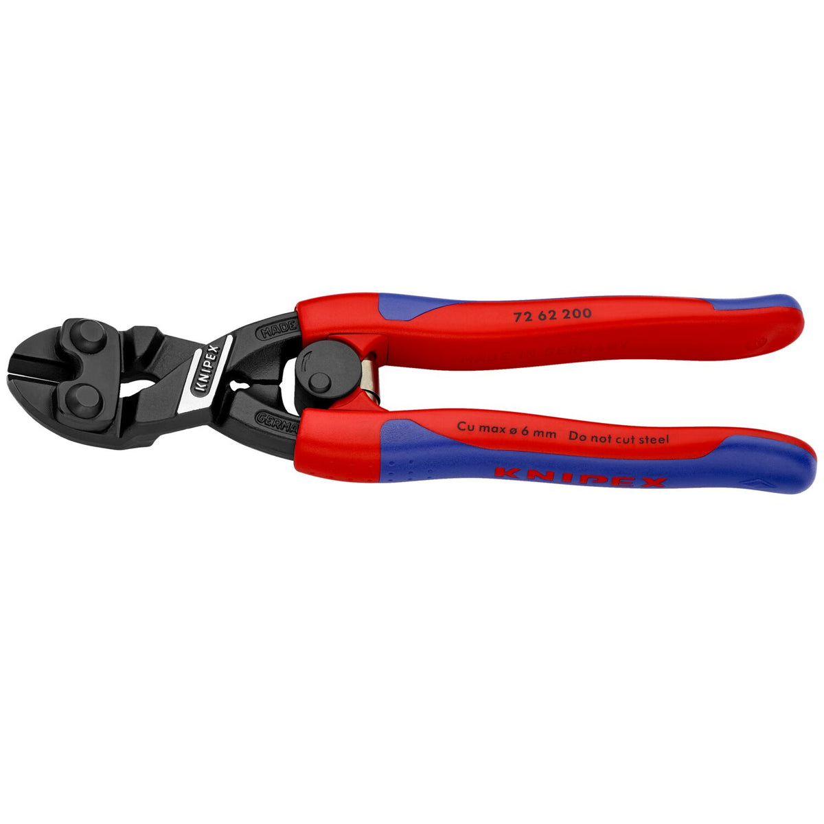 Knipex high leverage flush cutter