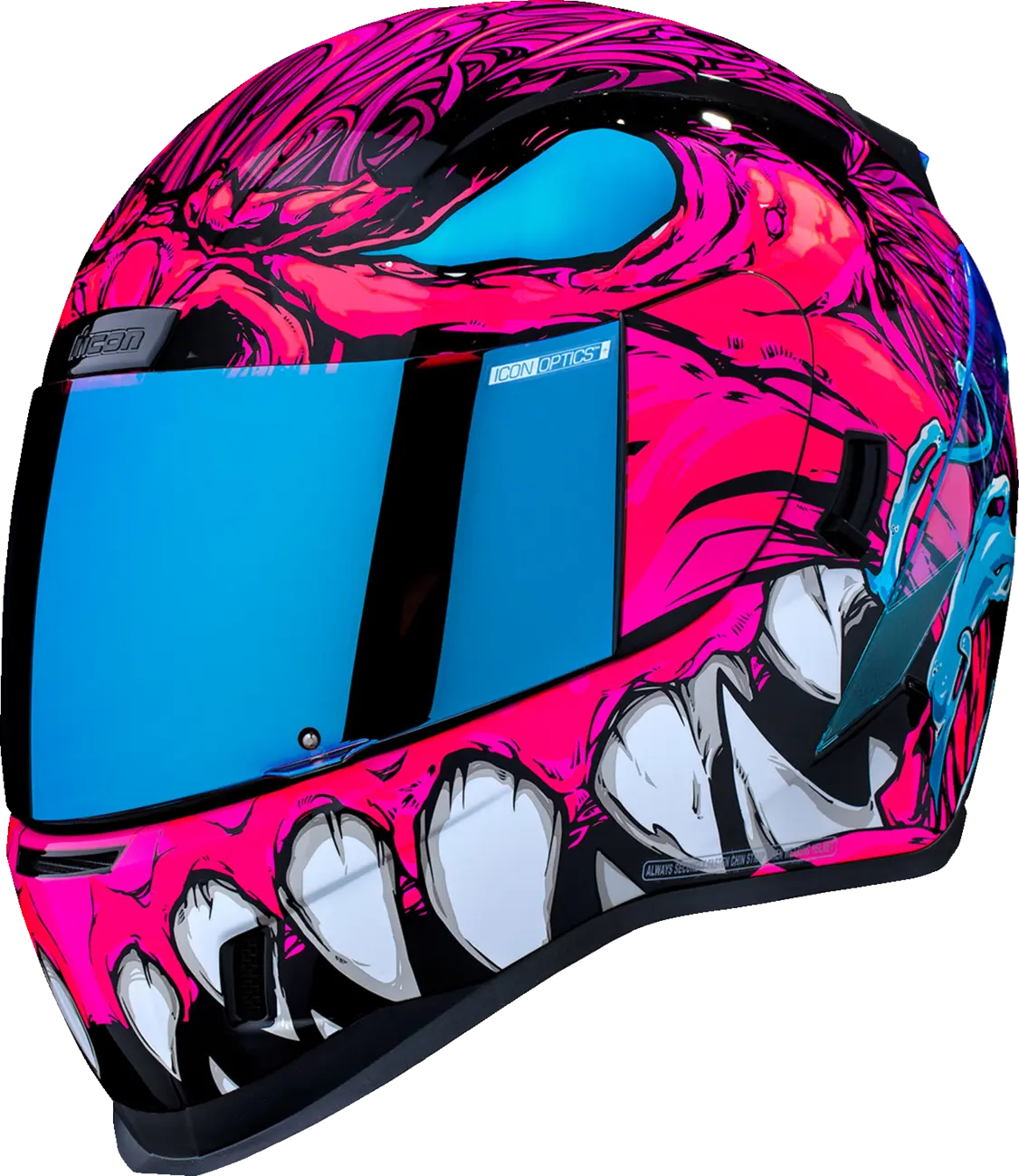 Icon Airform MIPS Manik'RR Helmet Pink