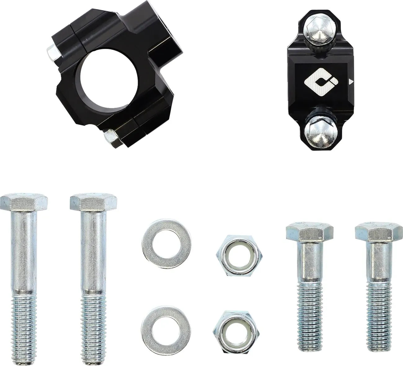 Odi Mx Handlebar Mounts For Honda & Kawasaki