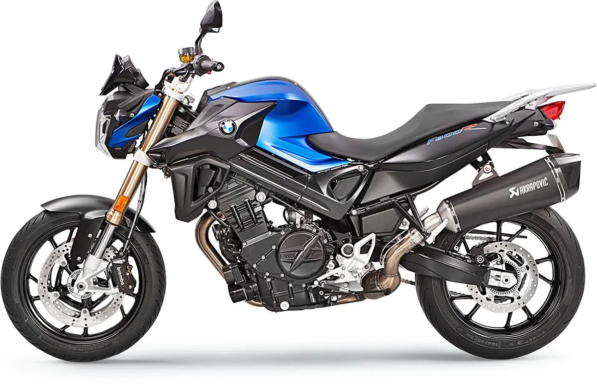 Akrapovic Slip-on Line Muffler For Bmw Motorcycles