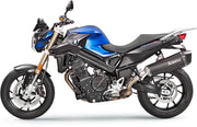Akrapovic Slip-on Line Lyddæmper til BMW Motorcykler - ECE Godkendt til Vej