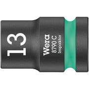 Wera Impaktor 1/2" socket size 13