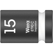 Wera Impaktor 1/2" socket size 15