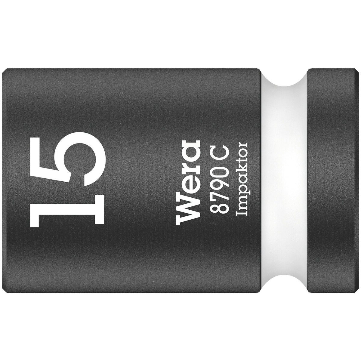 Wera Impaktor 1/2" socket size 15