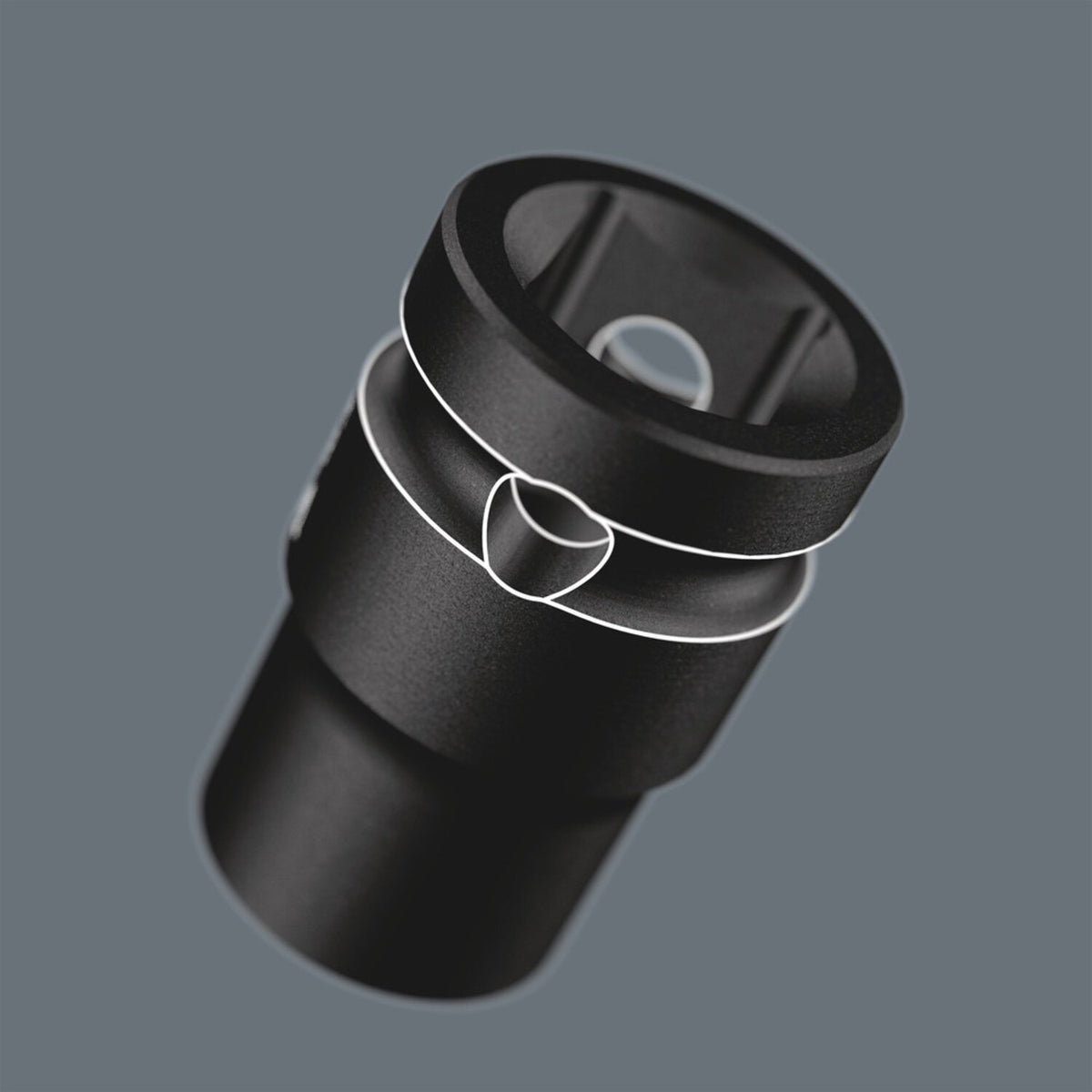 Wera Impaktor 1/2" socket size 20