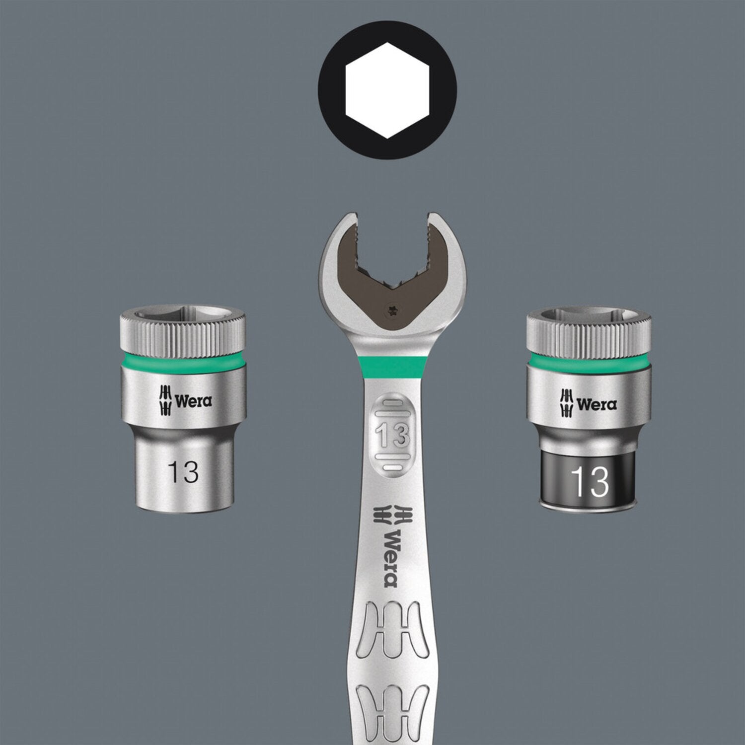 Wera deep socket size 4mm