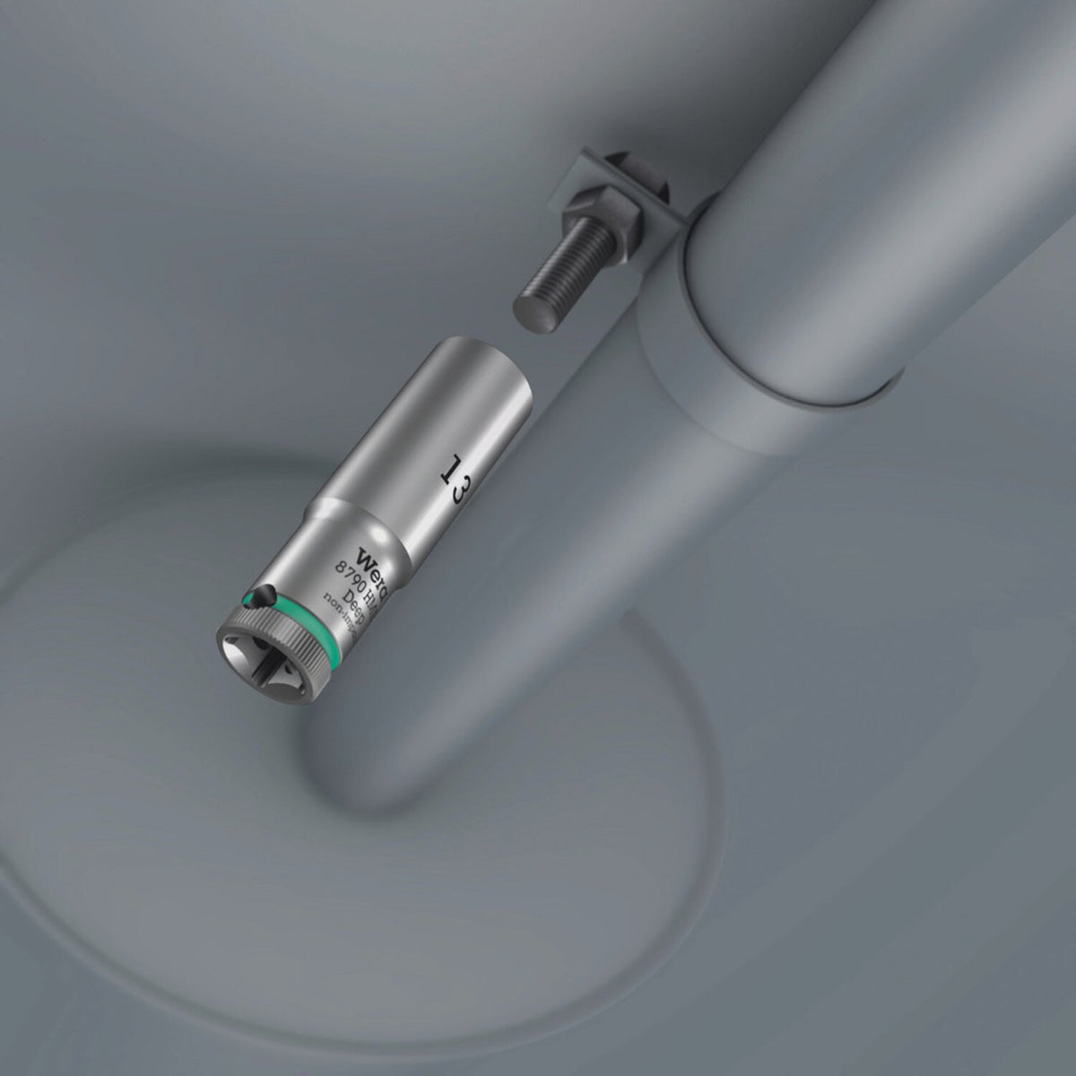 Wera deep socket size 5mm