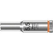 Wera deep socket size 5.5mm