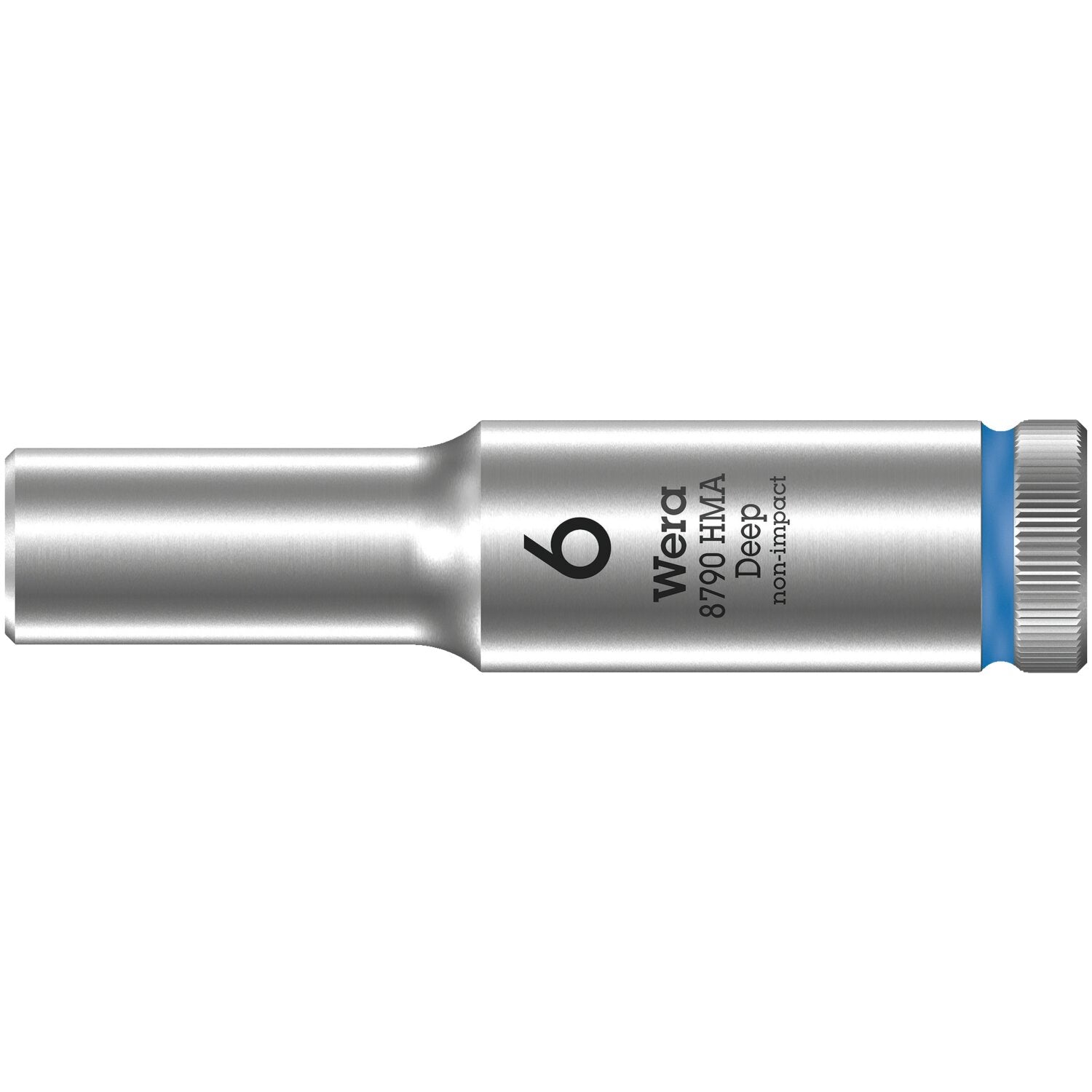 Wera deep socket size 6mm
