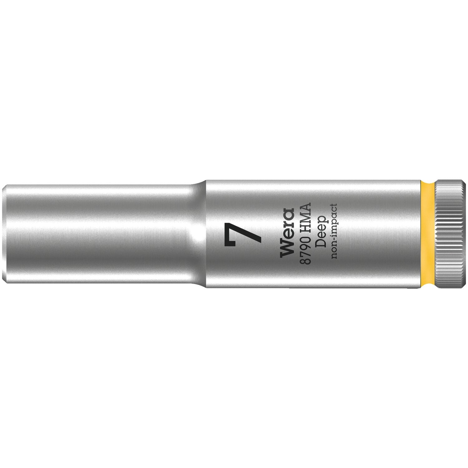 Wera deep socket size 7mm