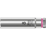 Wera deep socket size 8mm