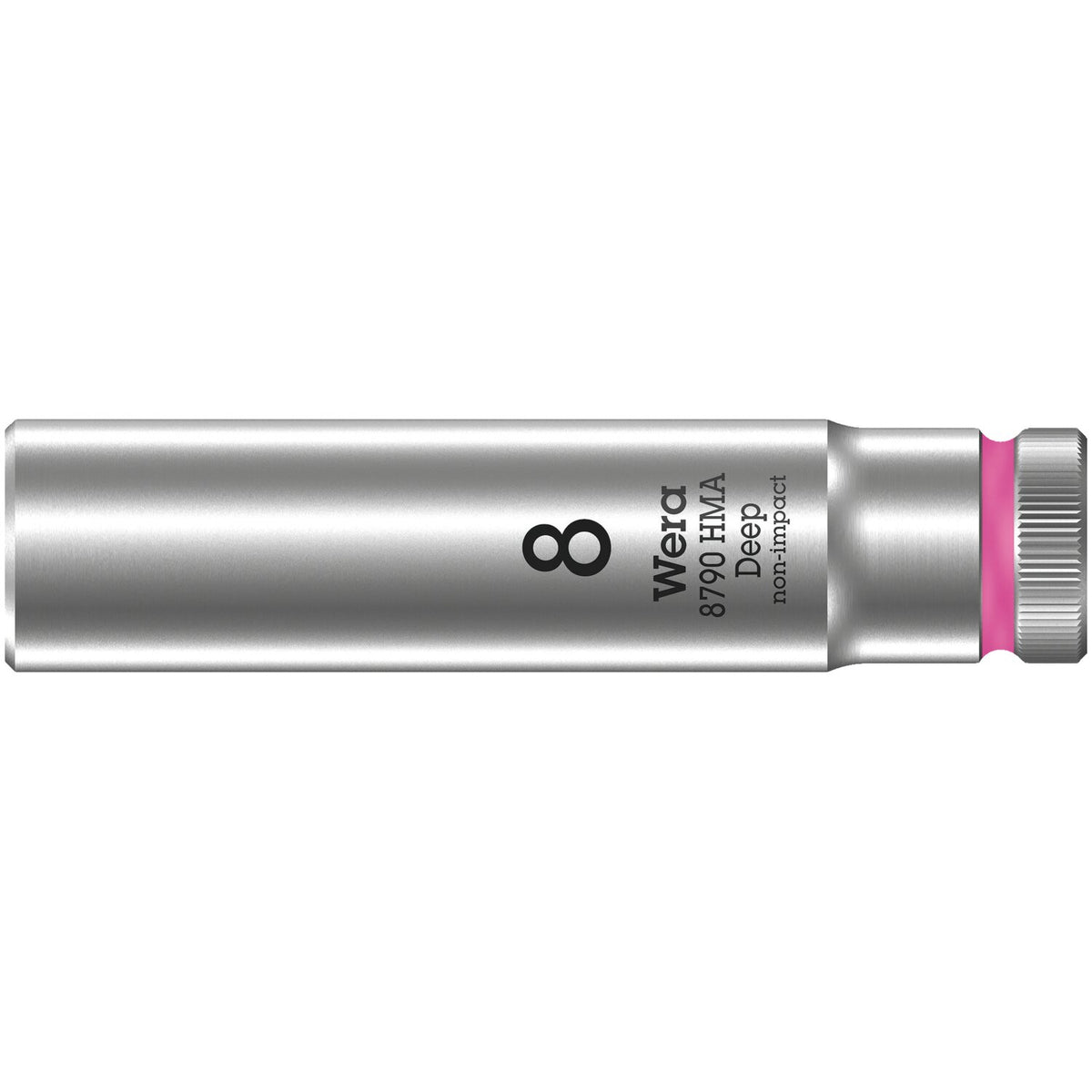 Wera deep socket size 8mm