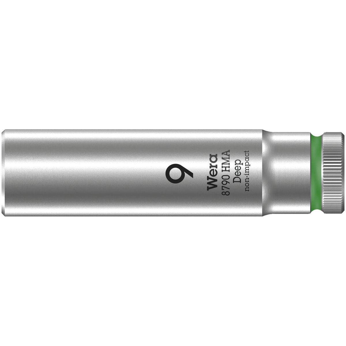 Wera deep socket size 9mm