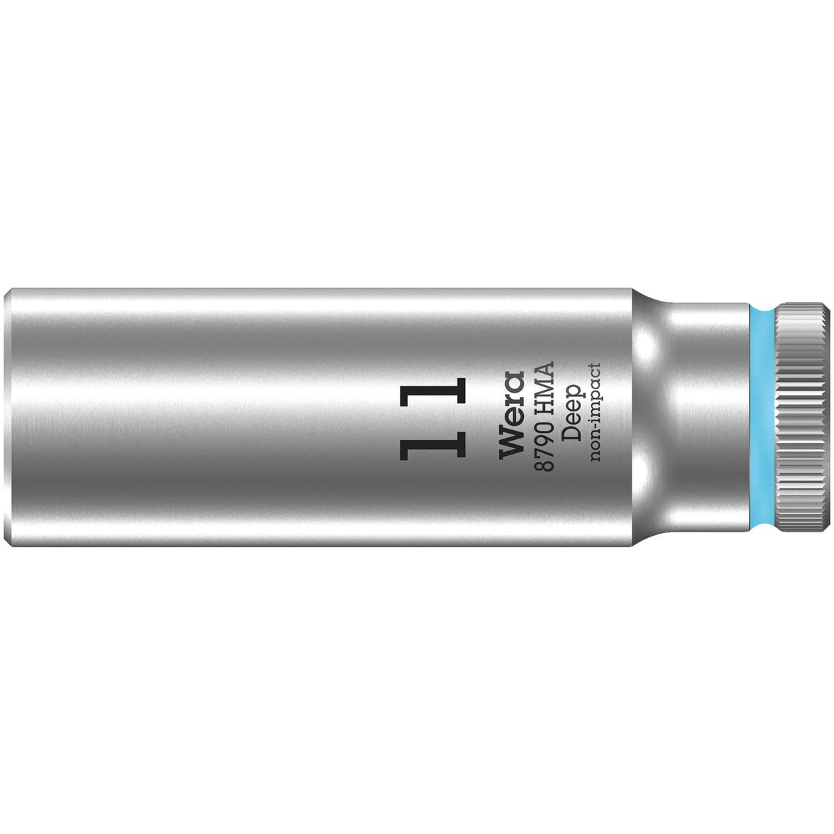 Wera deep socket size 11mm