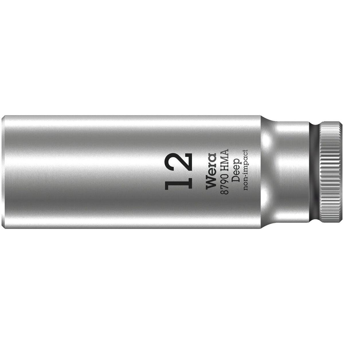 Wera deep socket size 12mm