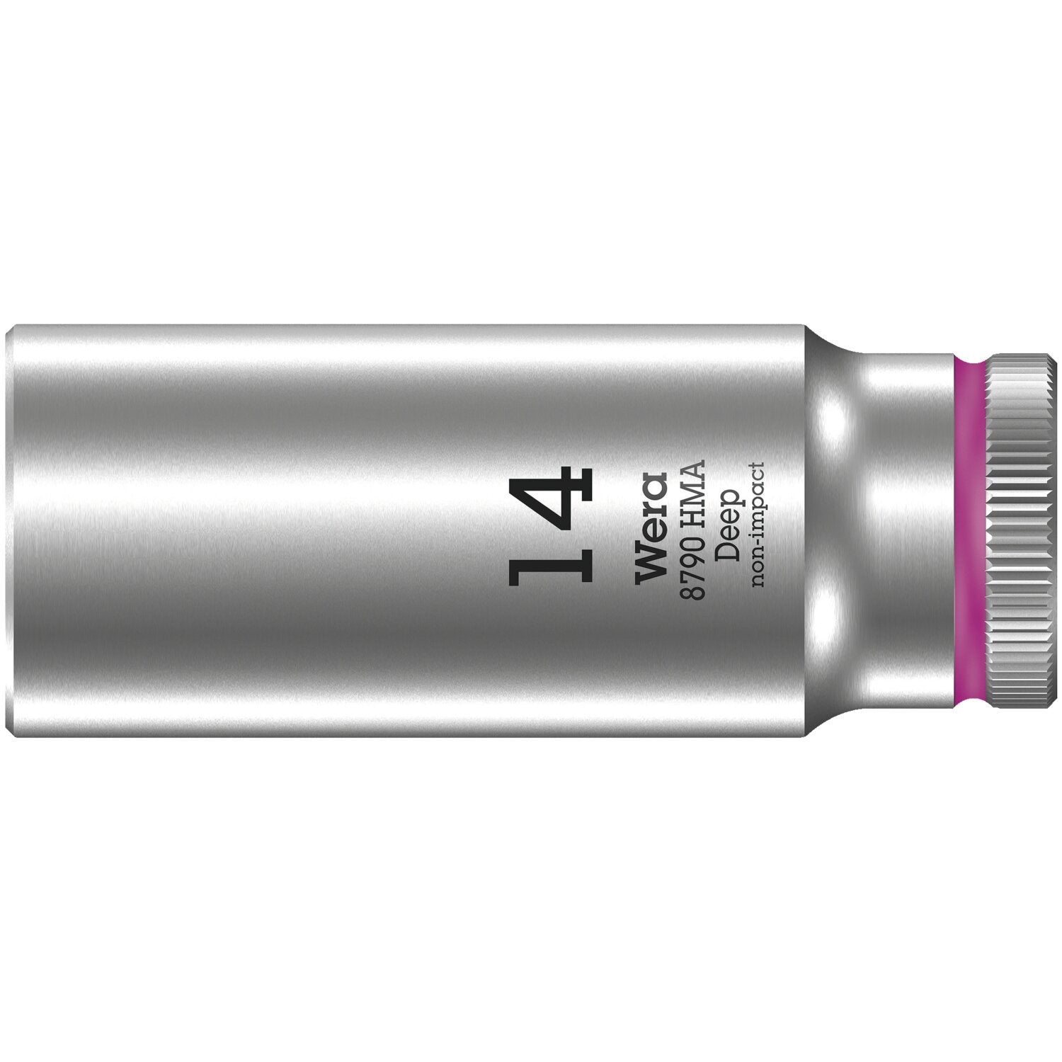 Wera deep socket size 14mm
