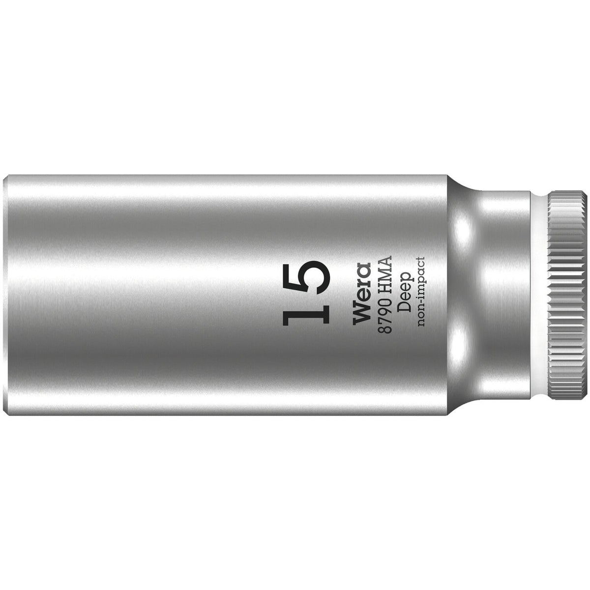Wera deep socket size 15mm