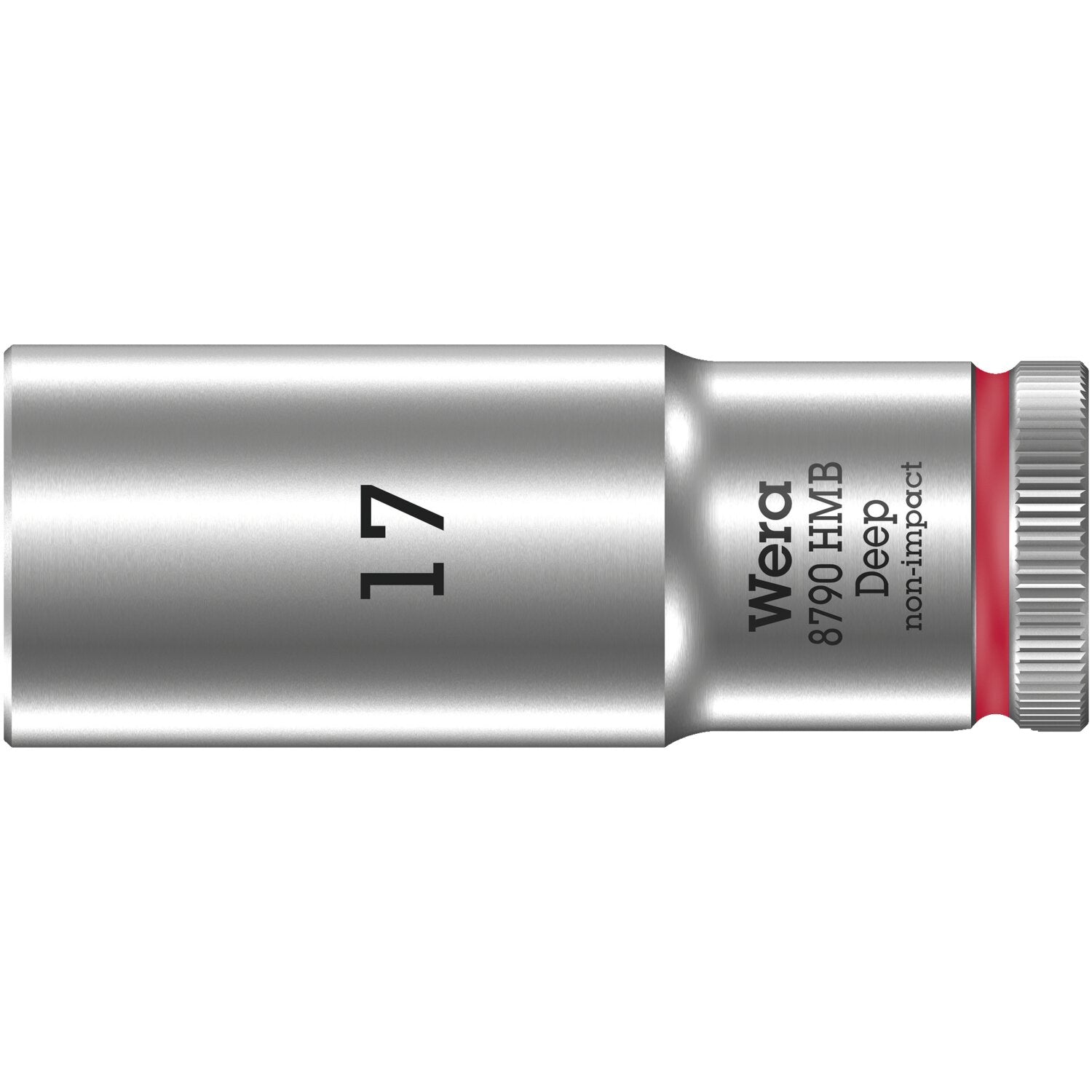 Wera deep socket size 17mm