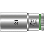 Wera deep socket size 21mm