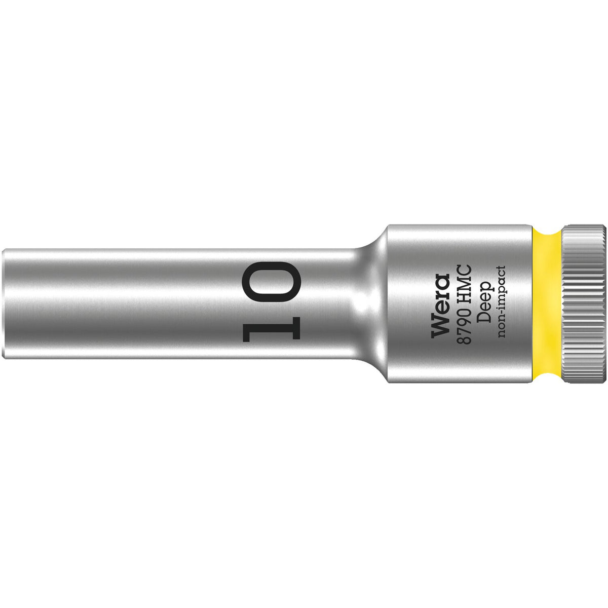 Wera deep socket size 10mm