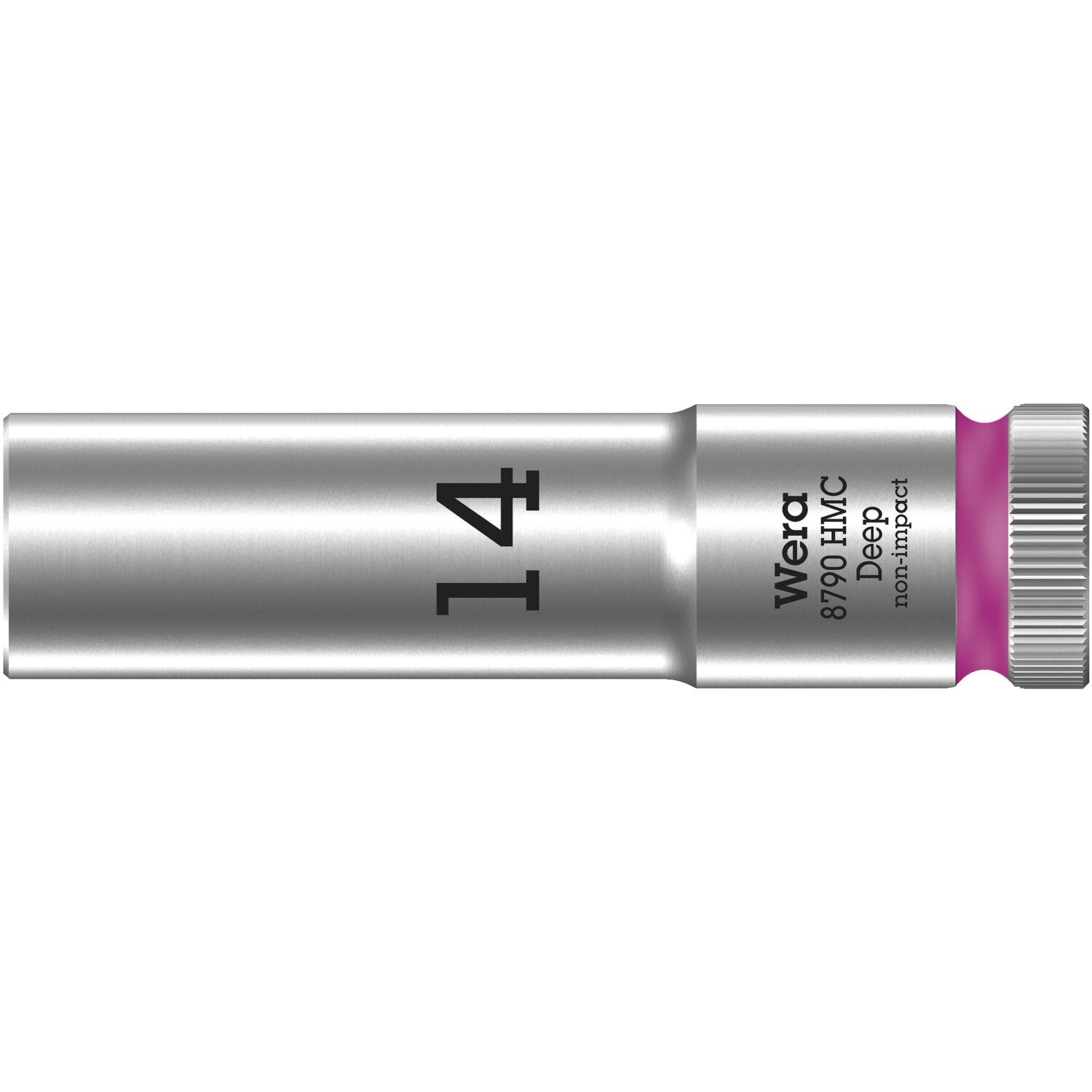 Wera deep socket size 14mm