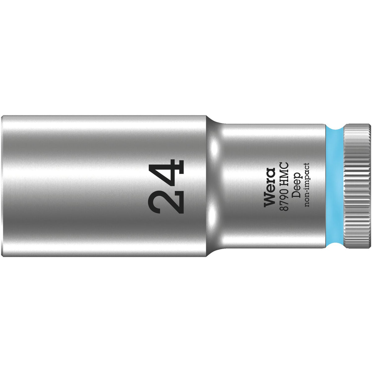 Wera deep socket size 24mm