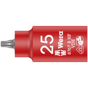 Wera HF Torx bit socket insulated size TX25