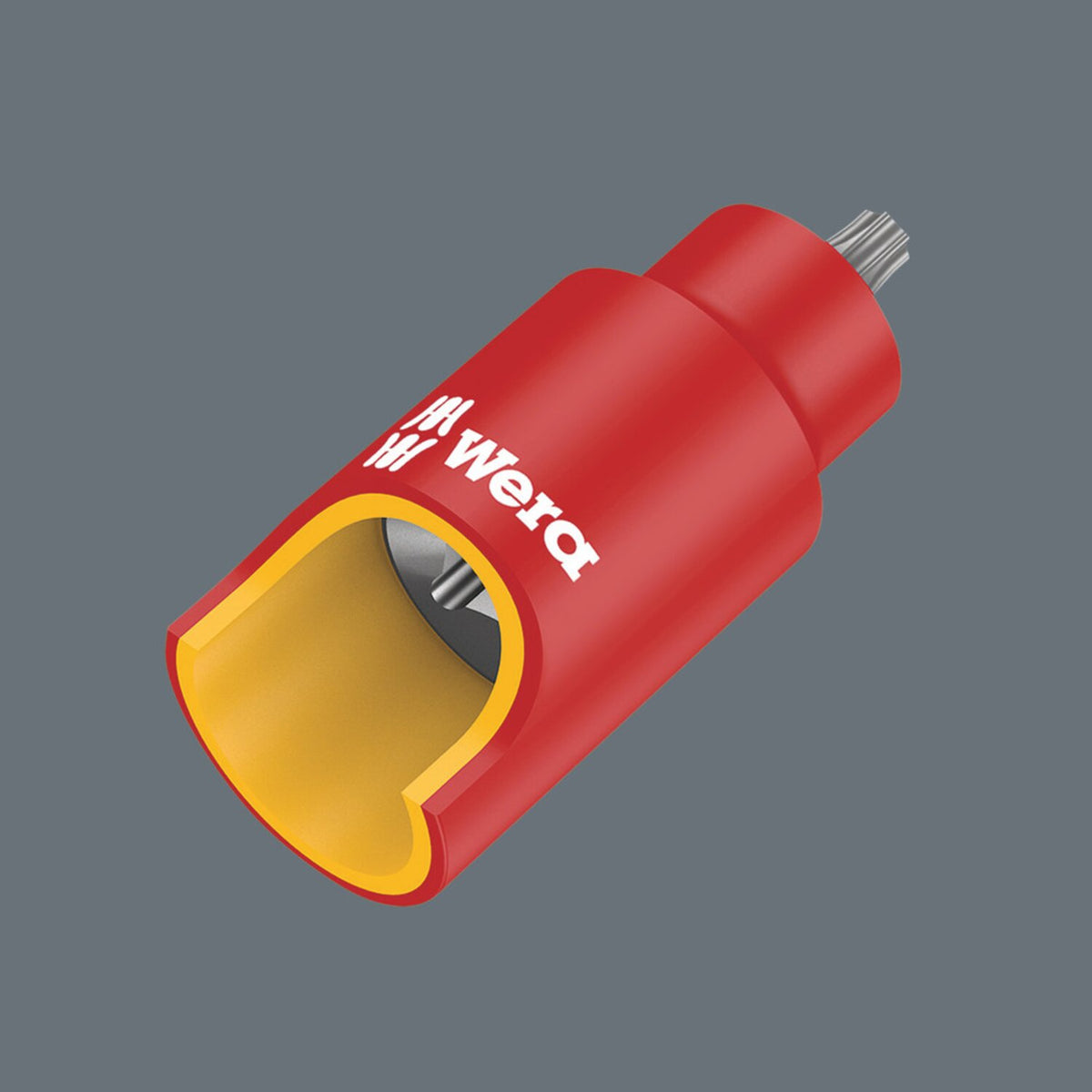 Wera HF Torx bit socket insulated size TX30