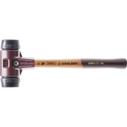 Halder mallet Simplex soft face rubber 350mm long