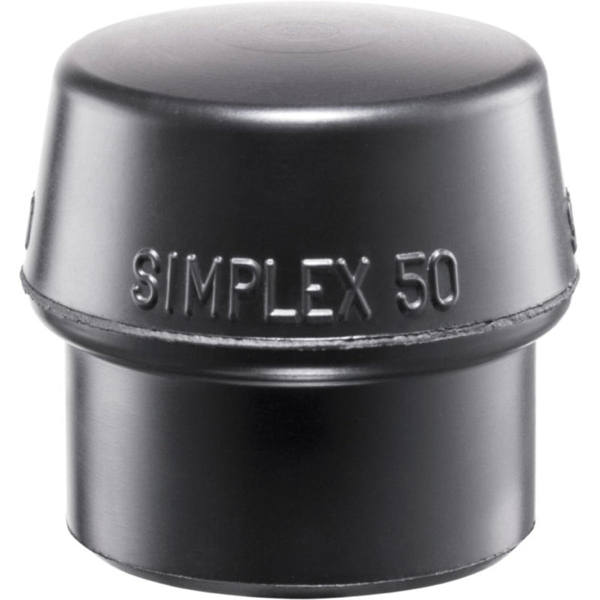 Halder insert for Simplex mallet 30mm rubber - Medium hard