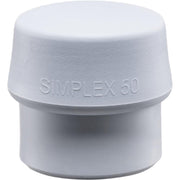 Halder insert for Simplex mallet 30mm TPE - Medium hard