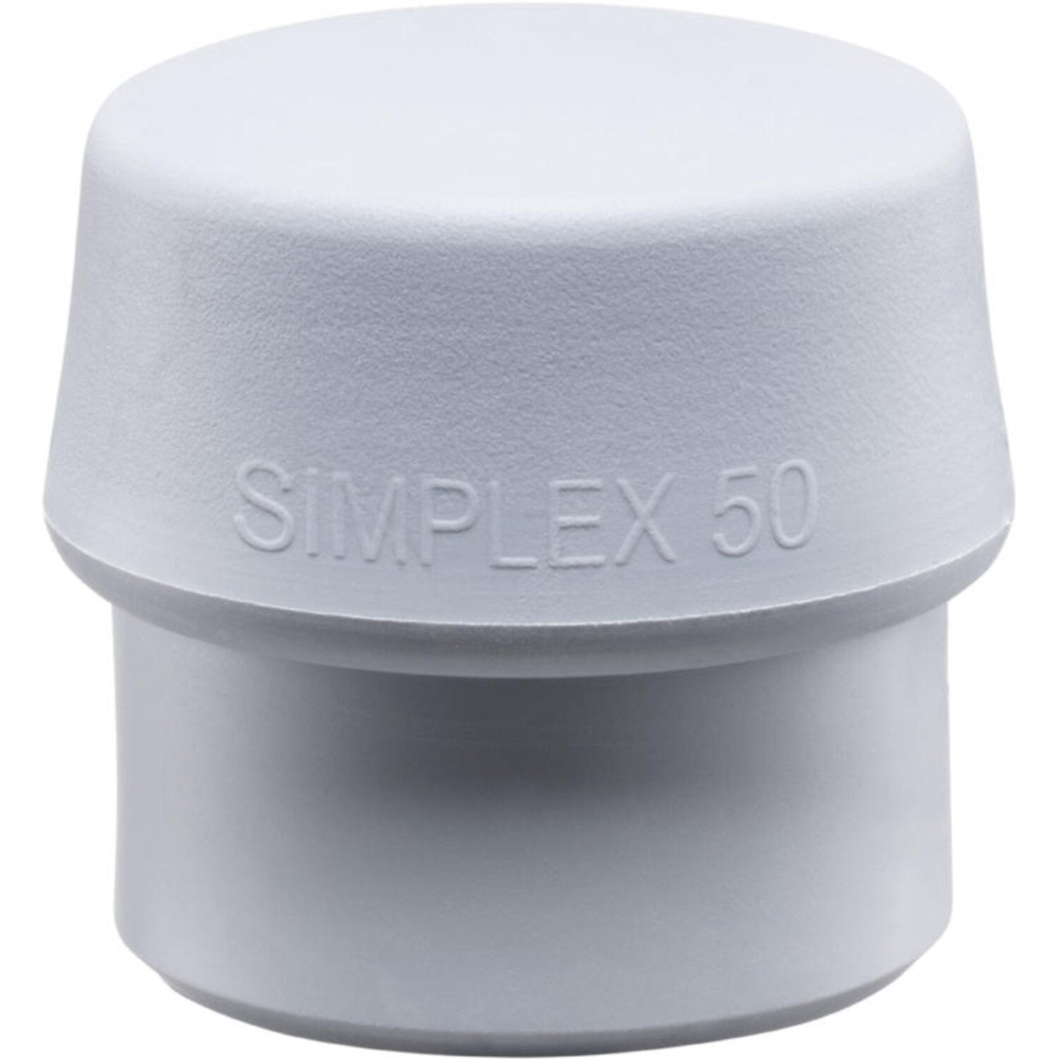 Halder insert for Simplex mallet 30mm TPE - Medium hard