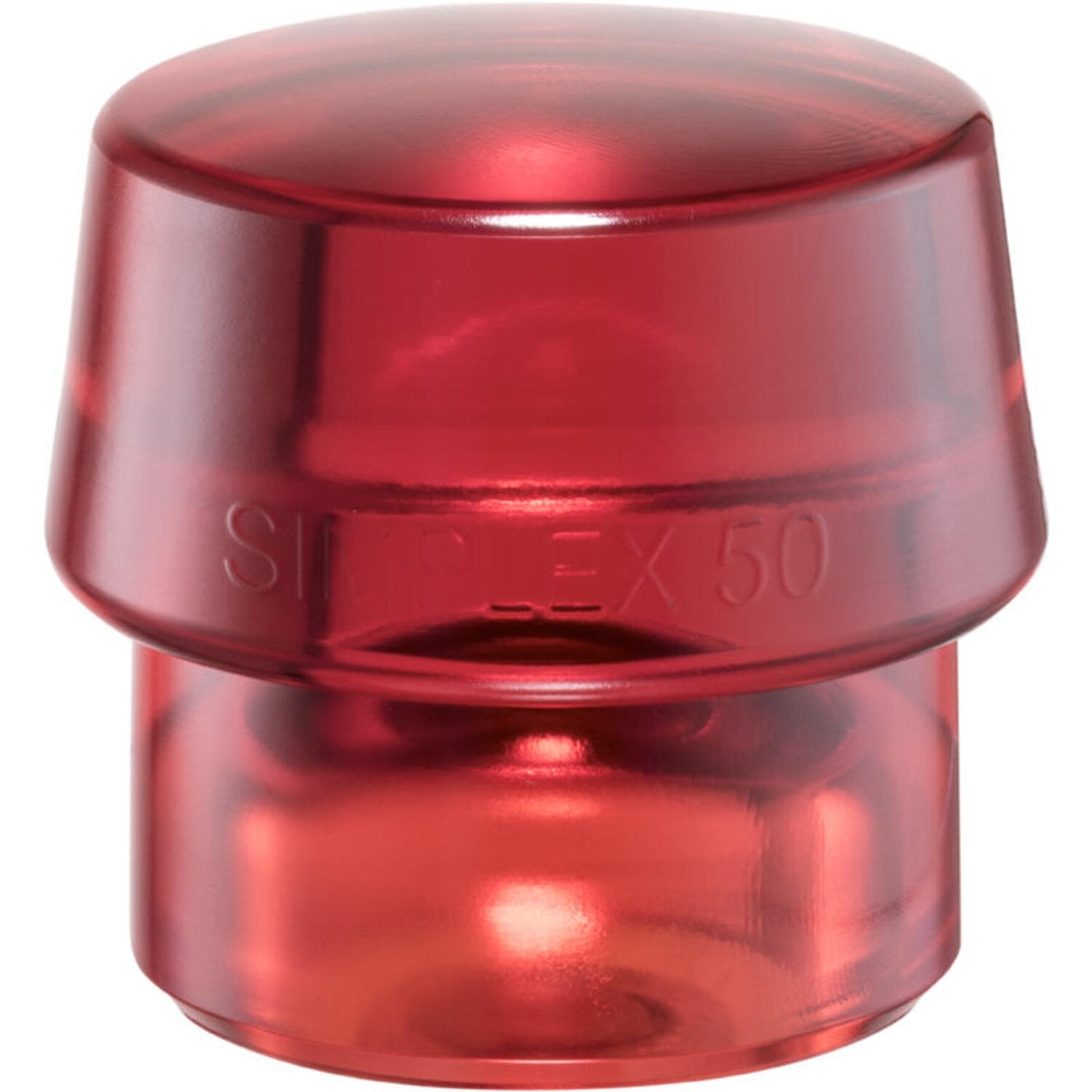 Halder insert for Simplex mallet 30mm Plastic - Hard