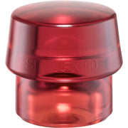 Halder insert for Simplex mallet 60mm Plastic - Hard