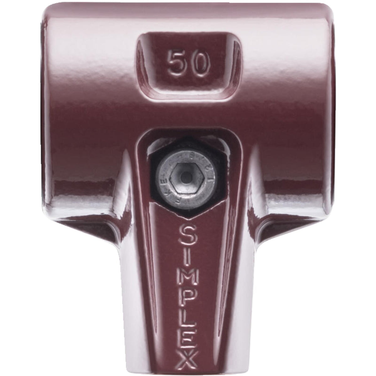 Halder cast steel hammer head housing 60mm Simplex