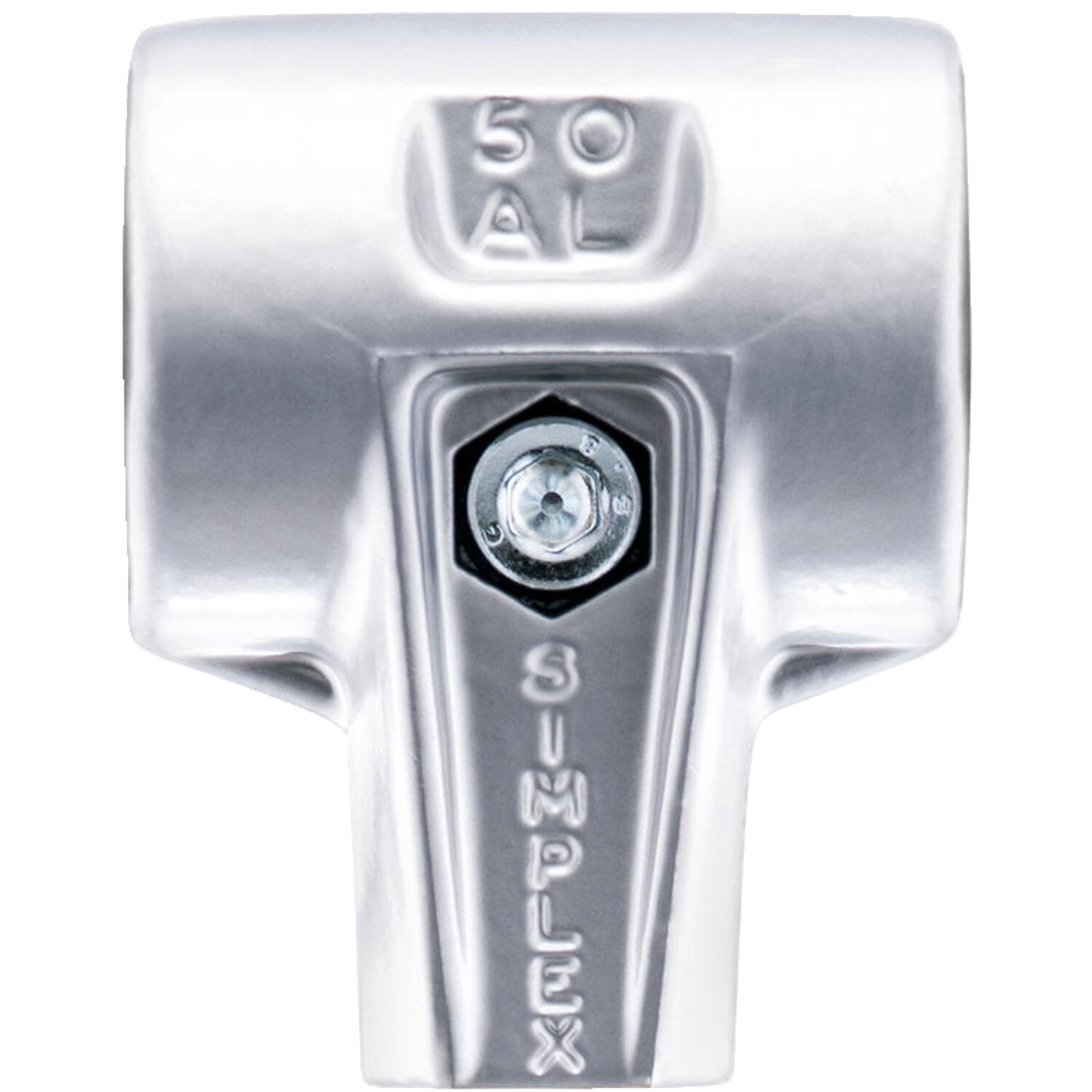 Halder aluminum hammer head housing 40mm Simplex