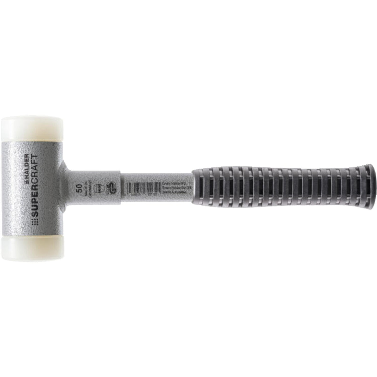 Halder mallet non rebound Supercraft soft face 335mm long