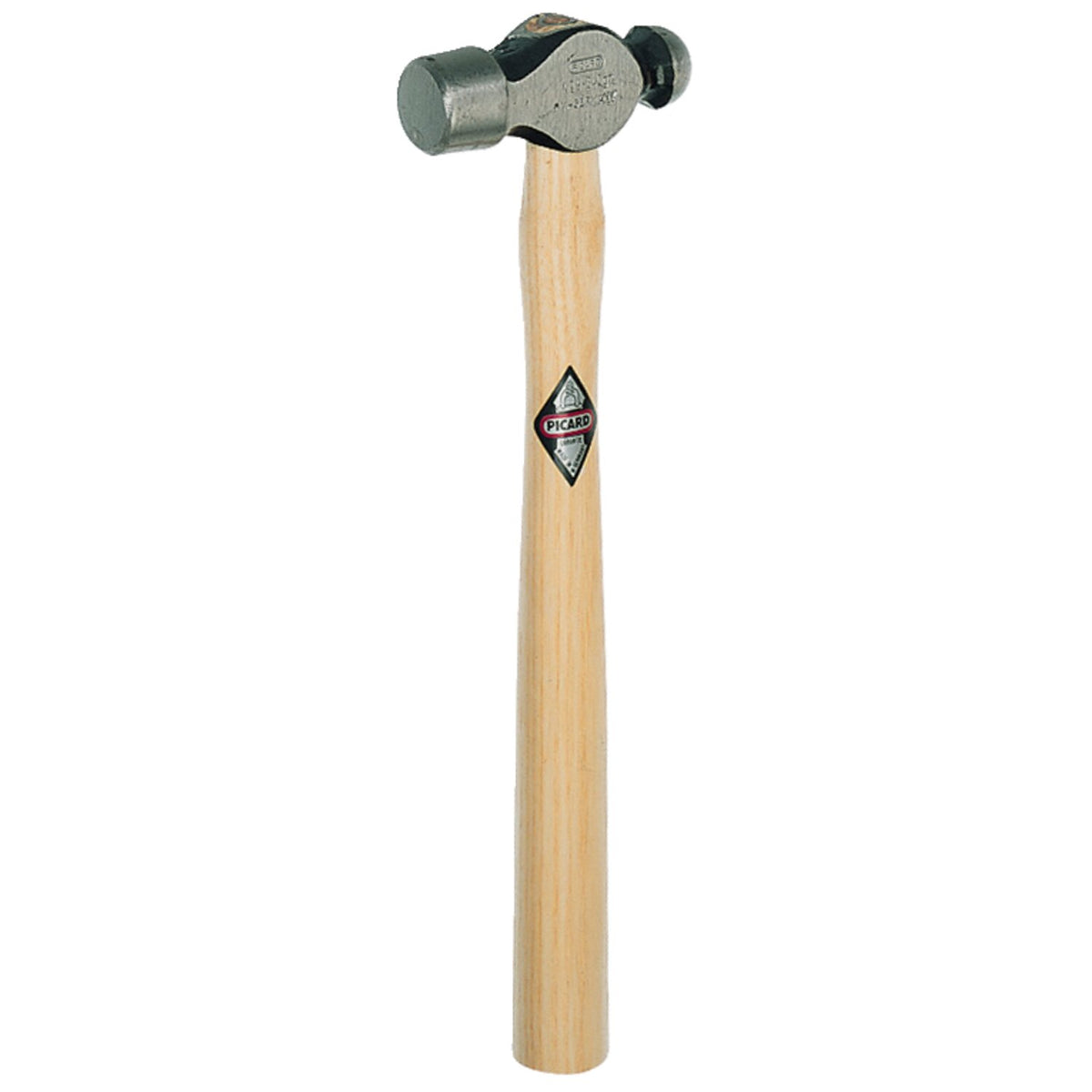 Picard engineers hammer 500 gram - Hickory wood handle