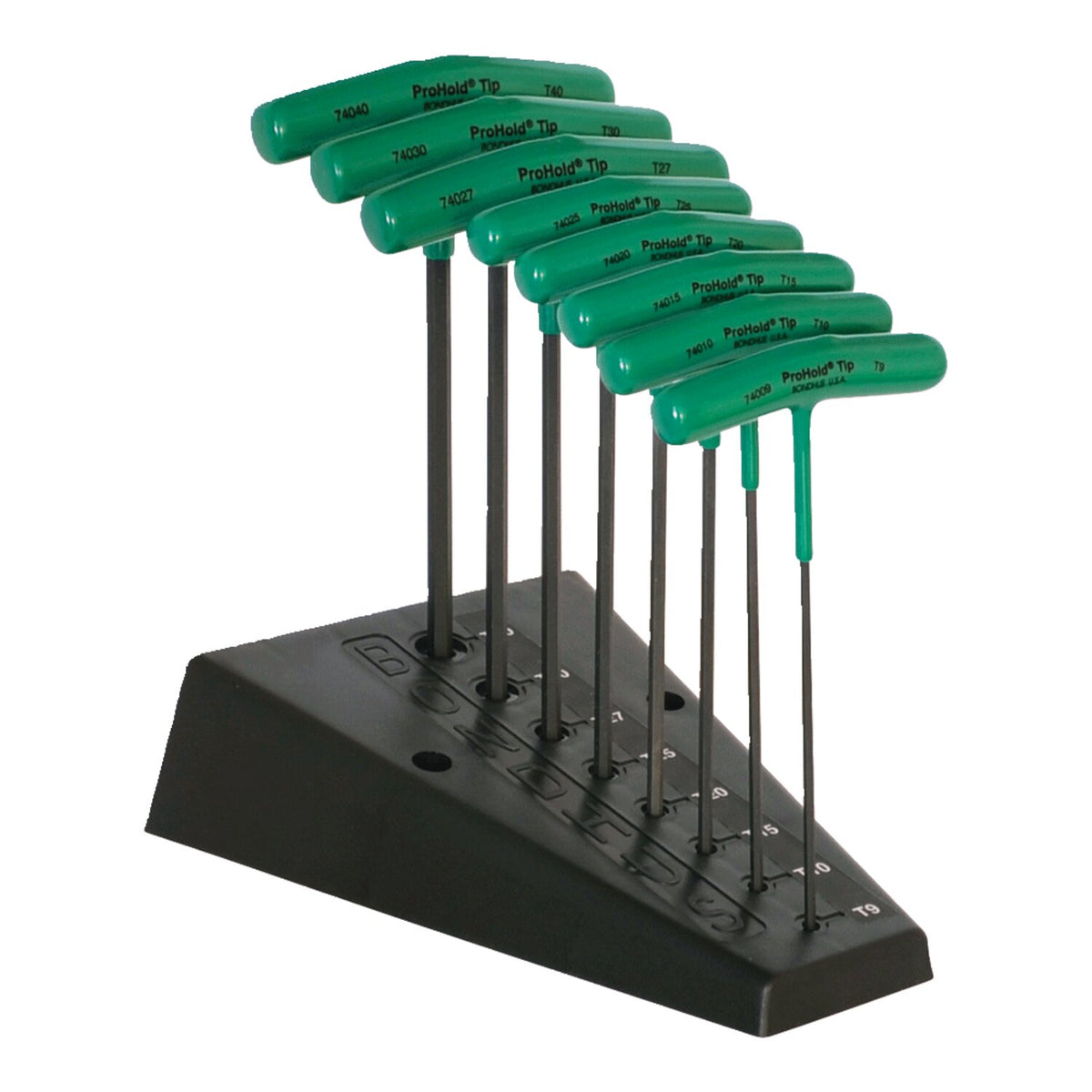 Bondhus T-handle Torx® wrench set
