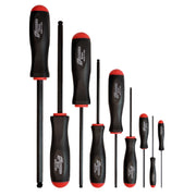 Bondhus Hex ball-end allen screwdriver set metric