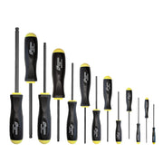 Bondhus Hex ball-end allen screwdriver set US sizes