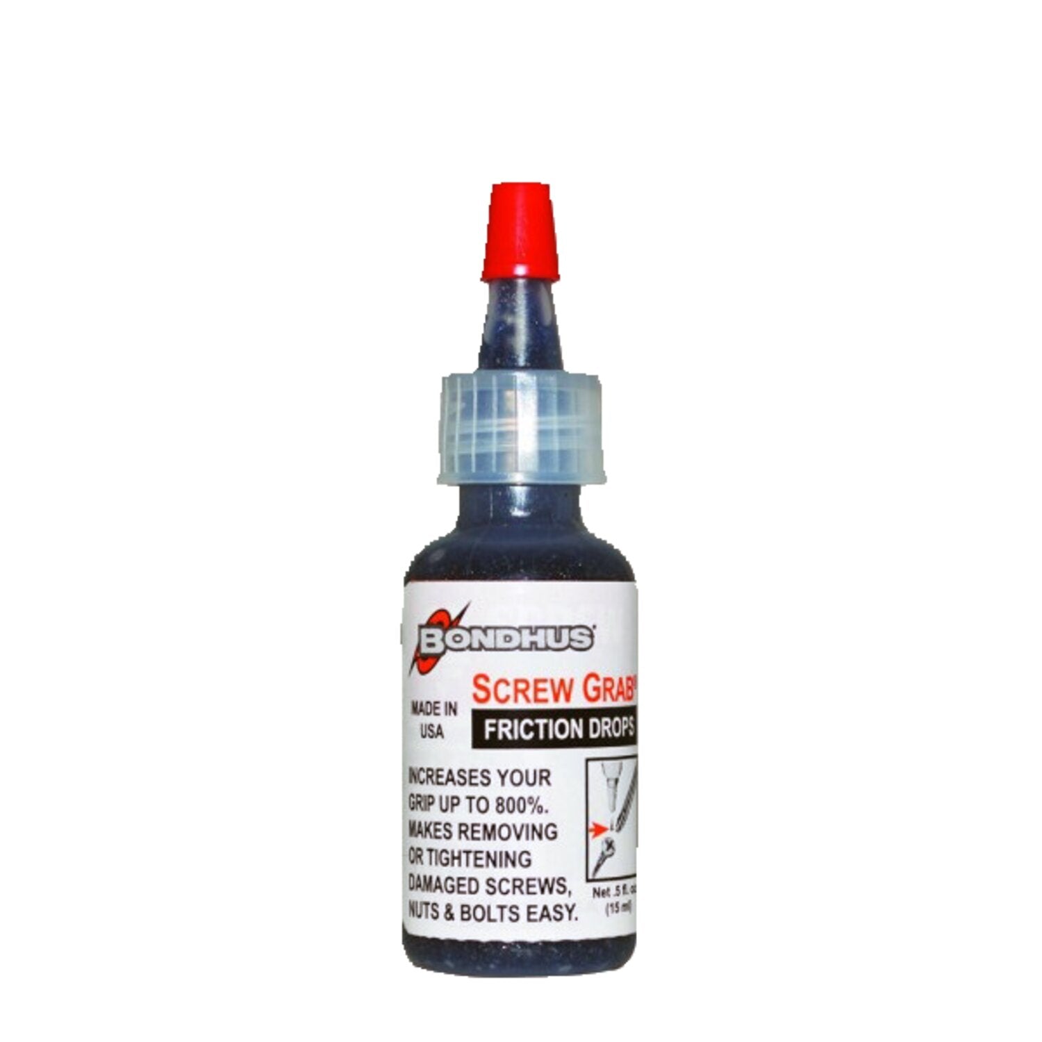 Bondhus Screw Grab® friction paste