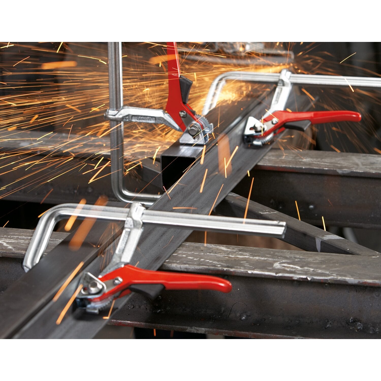 Bessey lever clamps ClassiX GSH - 500mm