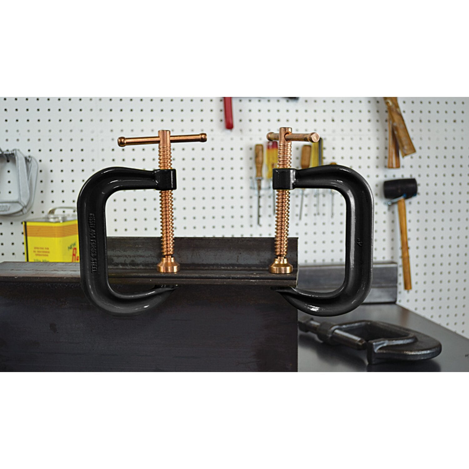 Bessey forged C-Clamp CDF-C - 0-150mm